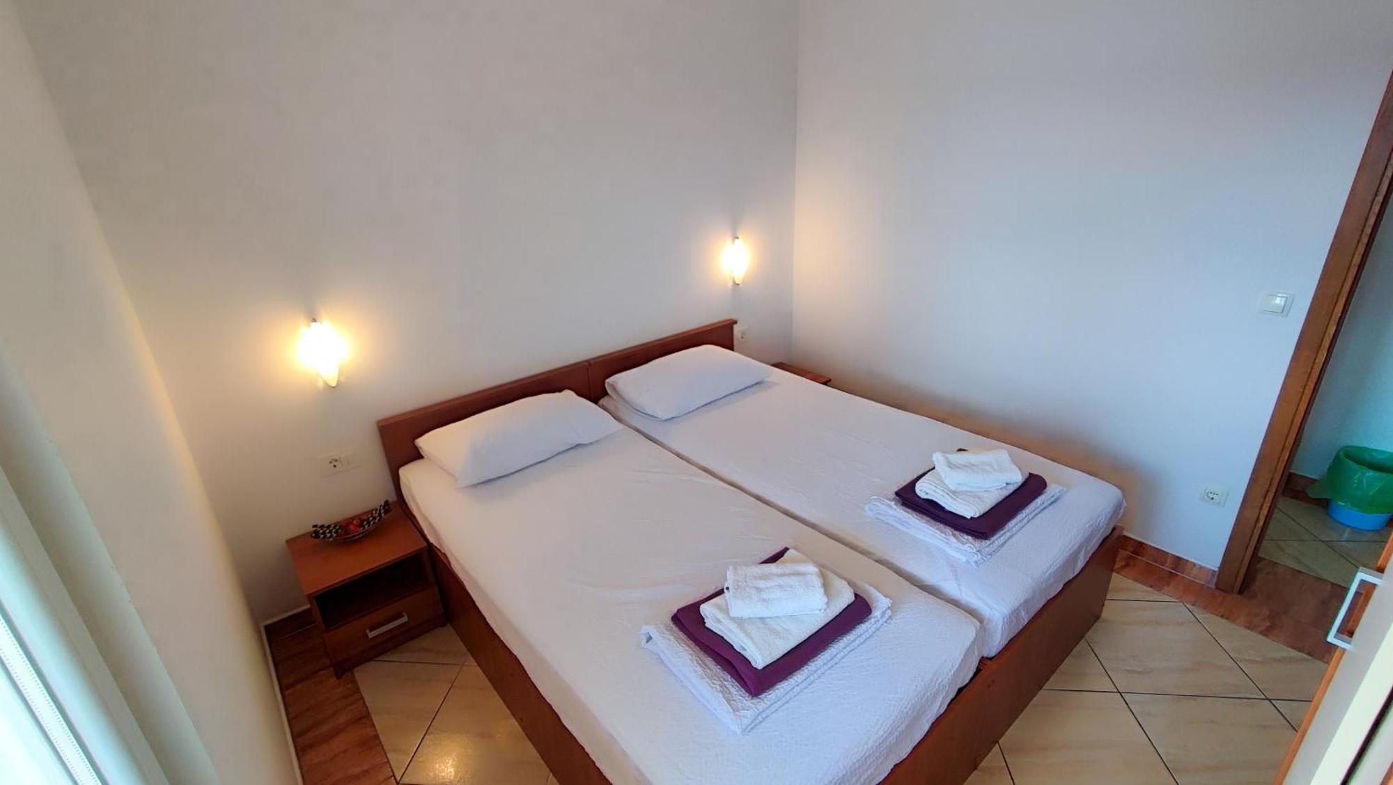 Villa Penava, Private Beach, Pool And 7Min To Трогир Номер фото
