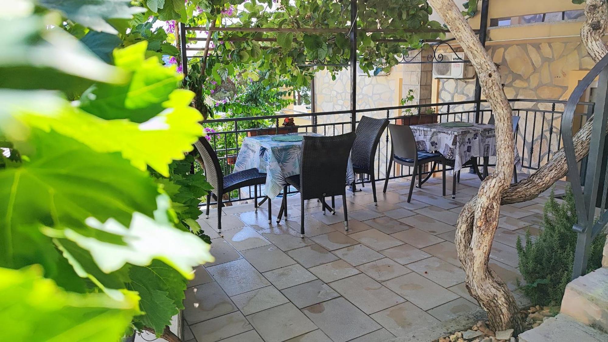 Villa Penava, Private Beach, Pool And 7Min To Трогир Номер фото