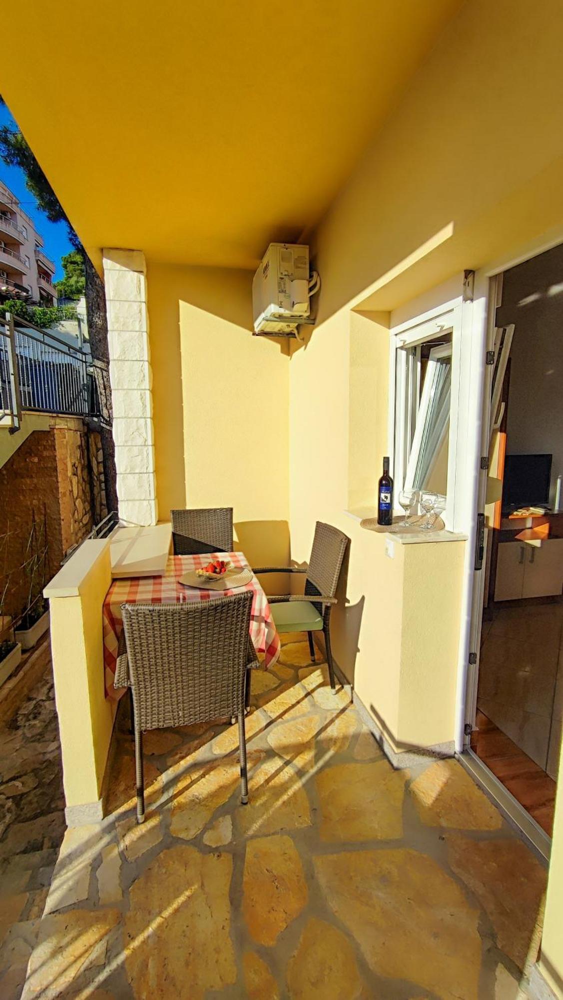 Villa Penava, Private Beach, Pool And 7Min To Трогир Номер фото