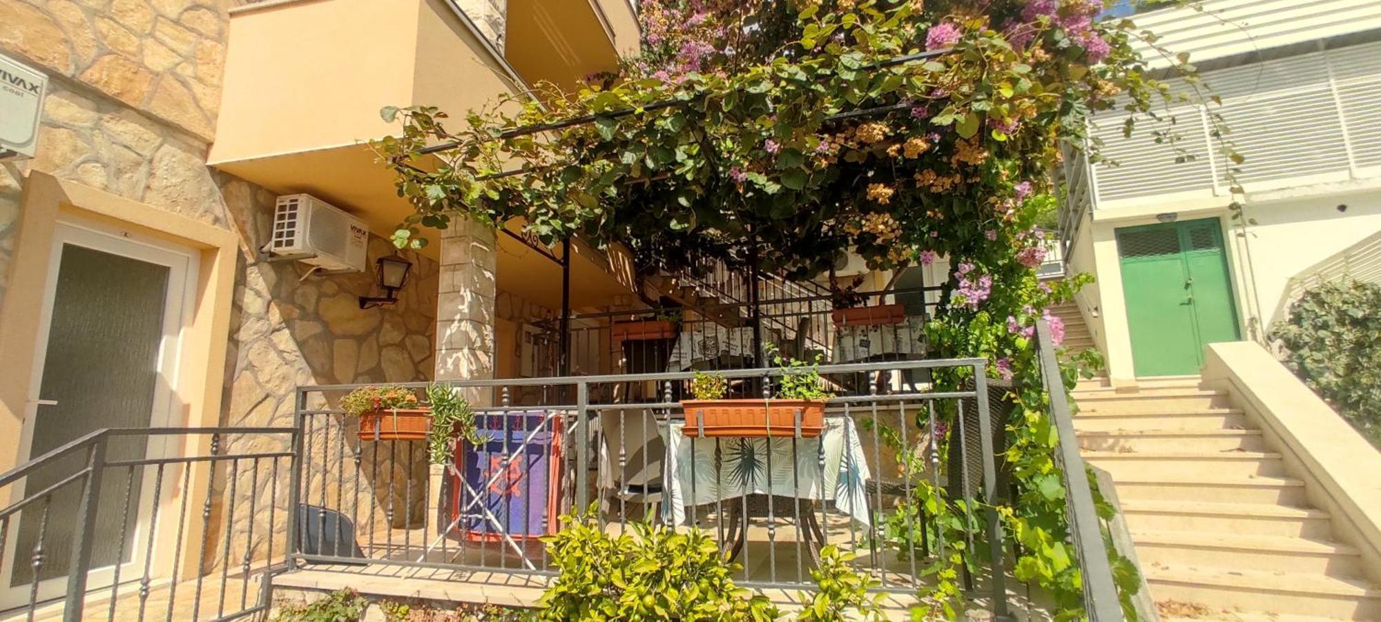 Villa Penava, Private Beach, Pool And 7Min To Трогир Номер фото